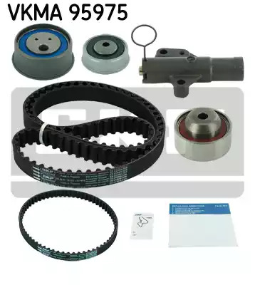 Ременный комплект SKF VKMA 95975 (VKM 75613, VKM 75675, VKM 75677, VKM 85152, VKMT 95666-2, VKMT 95675)